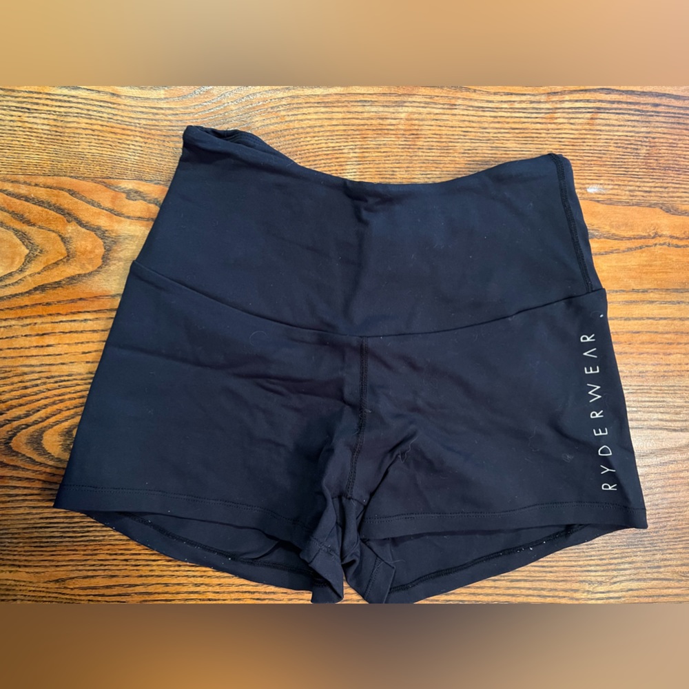 Ryderwear Spandex Shorts